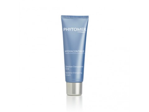 PHYTOMER HYDRACONTINUE RADIANCE ENERGIZING Drėkinantis kremas, 50 ml